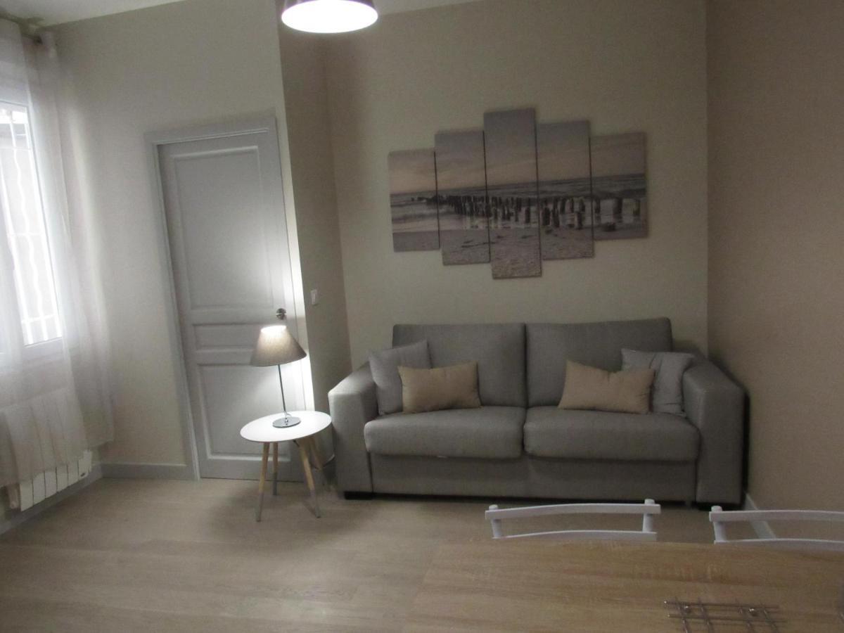 Apartament Appart Cosy 2 Pieces Paryż Zewnętrze zdjęcie