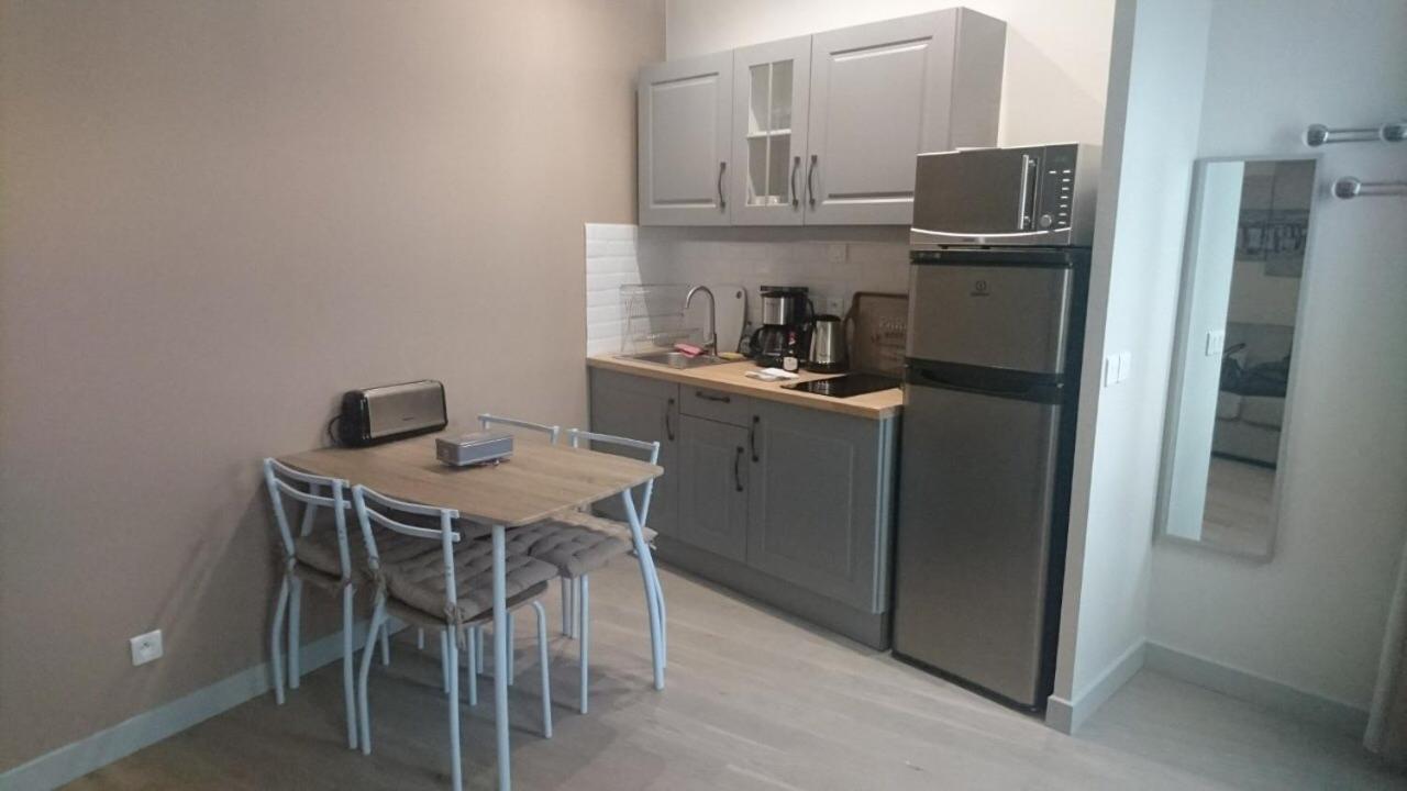 Apartament Appart Cosy 2 Pieces Paryż Zewnętrze zdjęcie