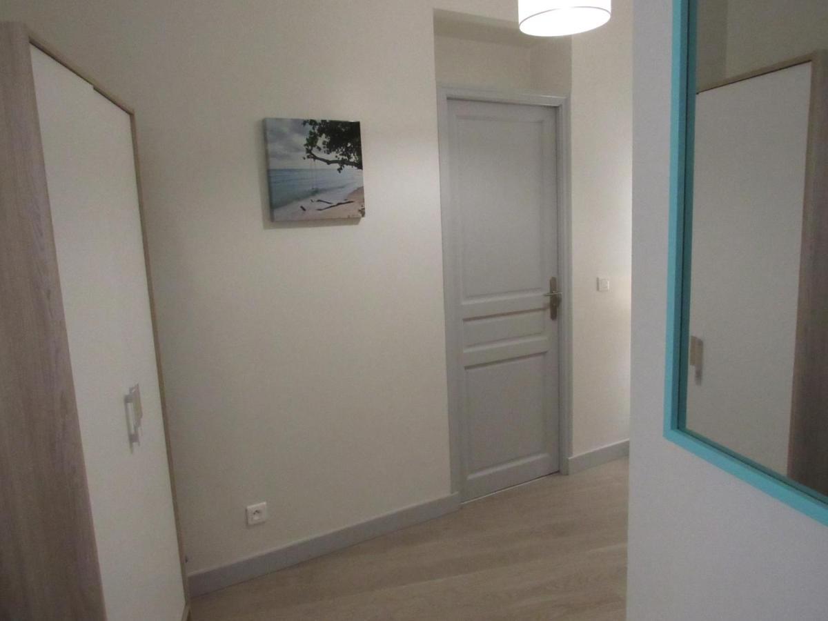 Apartament Appart Cosy 2 Pieces Paryż Zewnętrze zdjęcie