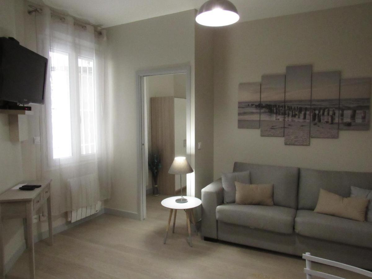 Apartament Appart Cosy 2 Pieces Paryż Zewnętrze zdjęcie