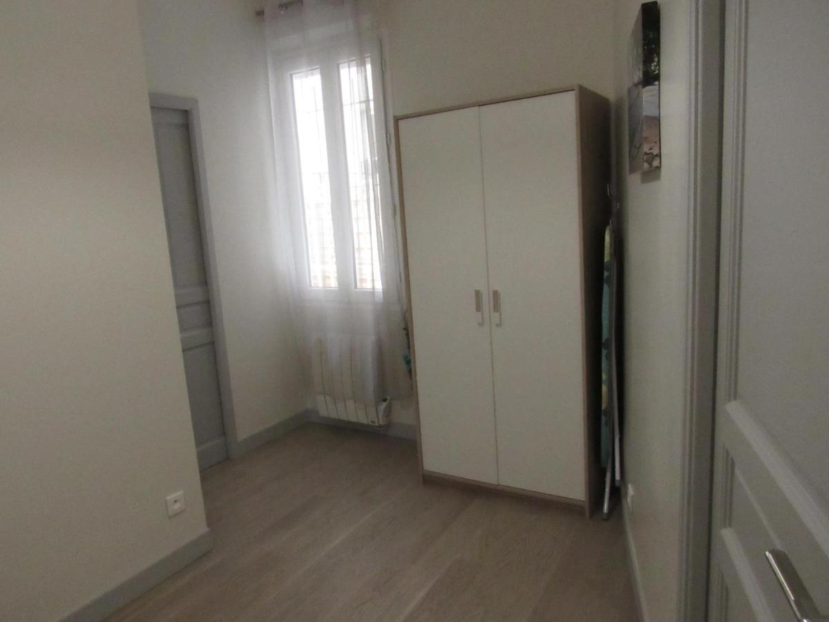 Apartament Appart Cosy 2 Pieces Paryż Zewnętrze zdjęcie